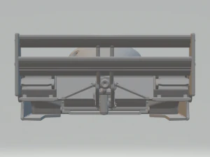 Toyota eagle 92 3D Print Model