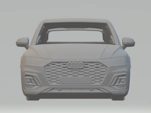Audi q5 sportback 3D Print Model