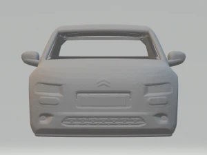 Nissan patrol 3D Print Model