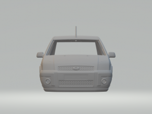 Fusion 2006 europe 3D Print Model