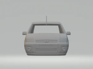 Fusion 2006 europe 3D Print Model