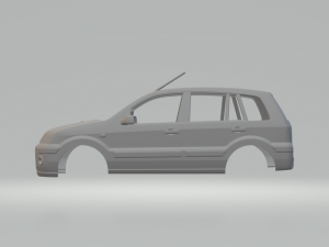 Fusion 2006 europe 3D Print Model
