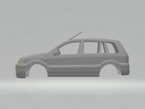Fusion 2006 europe 3D Print Model
