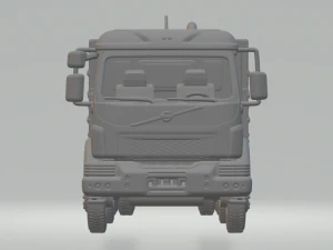 Volvo vm 8x4 grain br 3D Print Model