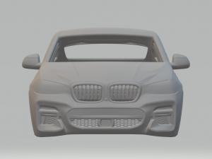 X4 m 3D 프린트 모델