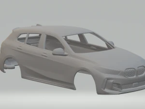 M1 m135i 3D Принт Модель