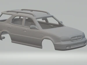 Suzuki baleno 3D Принт Модель