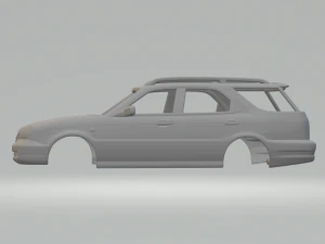 Suzuki baleno 3D Print Model