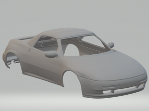 Lotus elan 94 body 3D Принт Модель