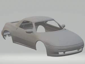 Lotus elan 94 body 3D Print Model