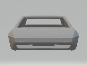 Lotus espirit 3D Baskı Modeli