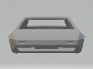 Lotus espirit 3D Print Model