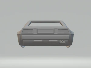 Lotus espirit 3D Print Model