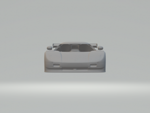 2007 Koenigsegg CCGT 3D Print Model