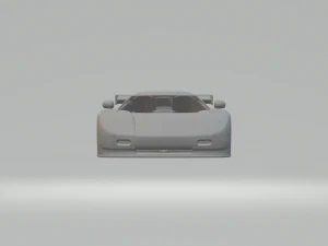 2007 Koenigsegg CCGT 3D Print Model
