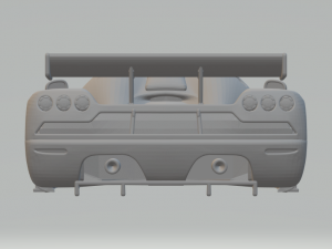 2007 Koenigsegg CCGT 3D Print Model