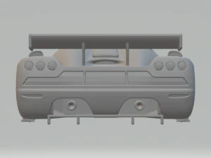 2007 Koenigsegg CCGT 3D Print Model