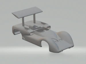 КАПАРАЛ 2E 3D Принт Модель