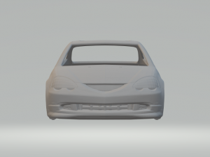 Acura rsx type 3D Baskı Modeli
