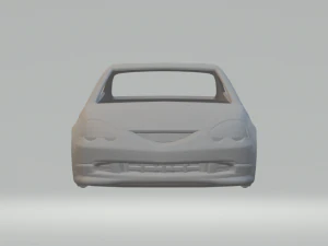 Acura rsx type 3D Print Model