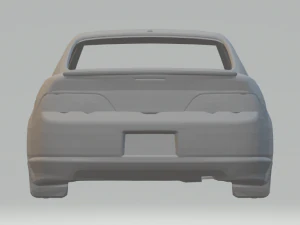 Acura rsx type 3D Print Model