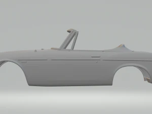 Datsun 2000 1969 3D Print Model