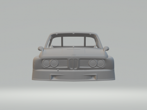 Csl race 3D 打印模型