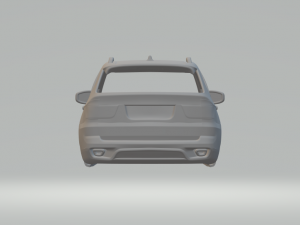 X5 2011 Modèles 3D en vedette