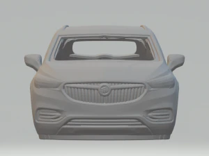 Buick enclave 2021 3D Print Model