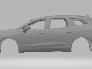 Buick enclave 2021 3D Print Model
