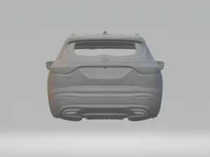 Buick enclave 2021 3D Print Model