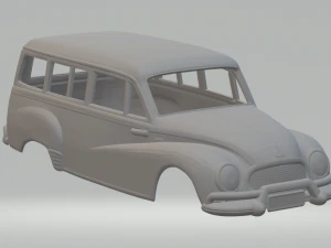Dkw vemaguet auto union 1000s 3D Принт Модель