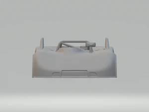 PORSCHE 908-03 3D Print Model