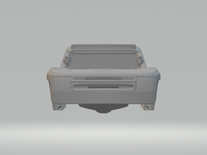 Cherolet silverado baja Modèles 3D en vedette