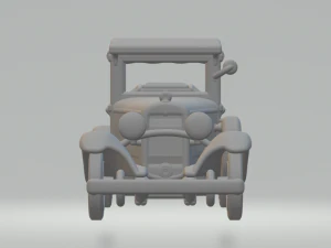 Cherolet express 31 3D Print Model