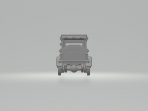 Cherolet express 31 Modèles 3D en vedette