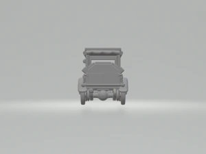 Cherolet express 31 3D Print Model