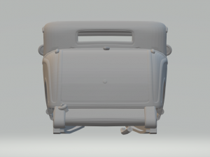 HOT ROD 32 Model Cetak 3D