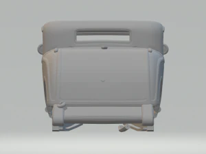 HOT ROD 32 3D Print Model