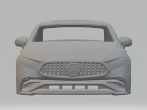 Mercedes benz cls amg 2022 Modelo de Impressão 3D