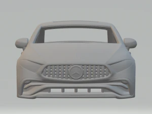 Mercedes benz cls amg 2022 3D Print Model