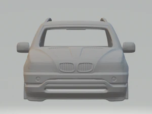 X5 3D Print Model
