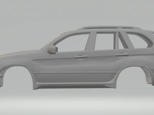 X5 3D Print Model