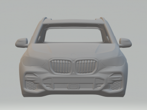 X5 Model Cetak 3D