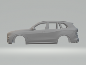 X5 Model Cetak 3D
