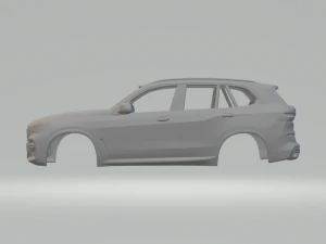 X5 3D Print Model