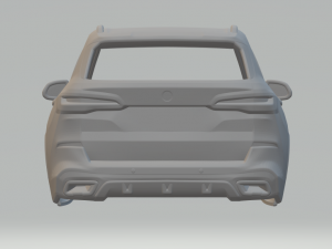X5 Model Cetak 3D