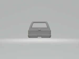 Chevrolet blazer k5 76 Modelo de Impressão 3D