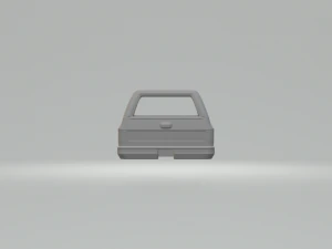 Chevrolet blazer k5 76 3D Print Model