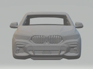 X6 2020 mk3 3D Print Model